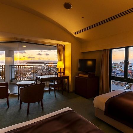 Nagasaki International Hotel Omura Екстер'єр фото