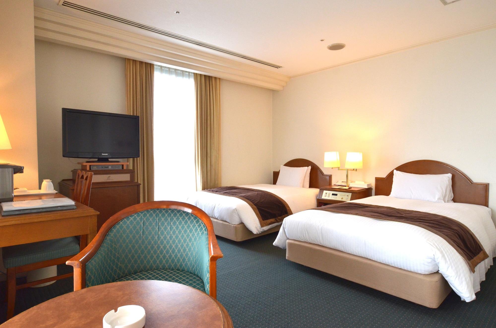 Nagasaki International Hotel Omura Екстер'єр фото