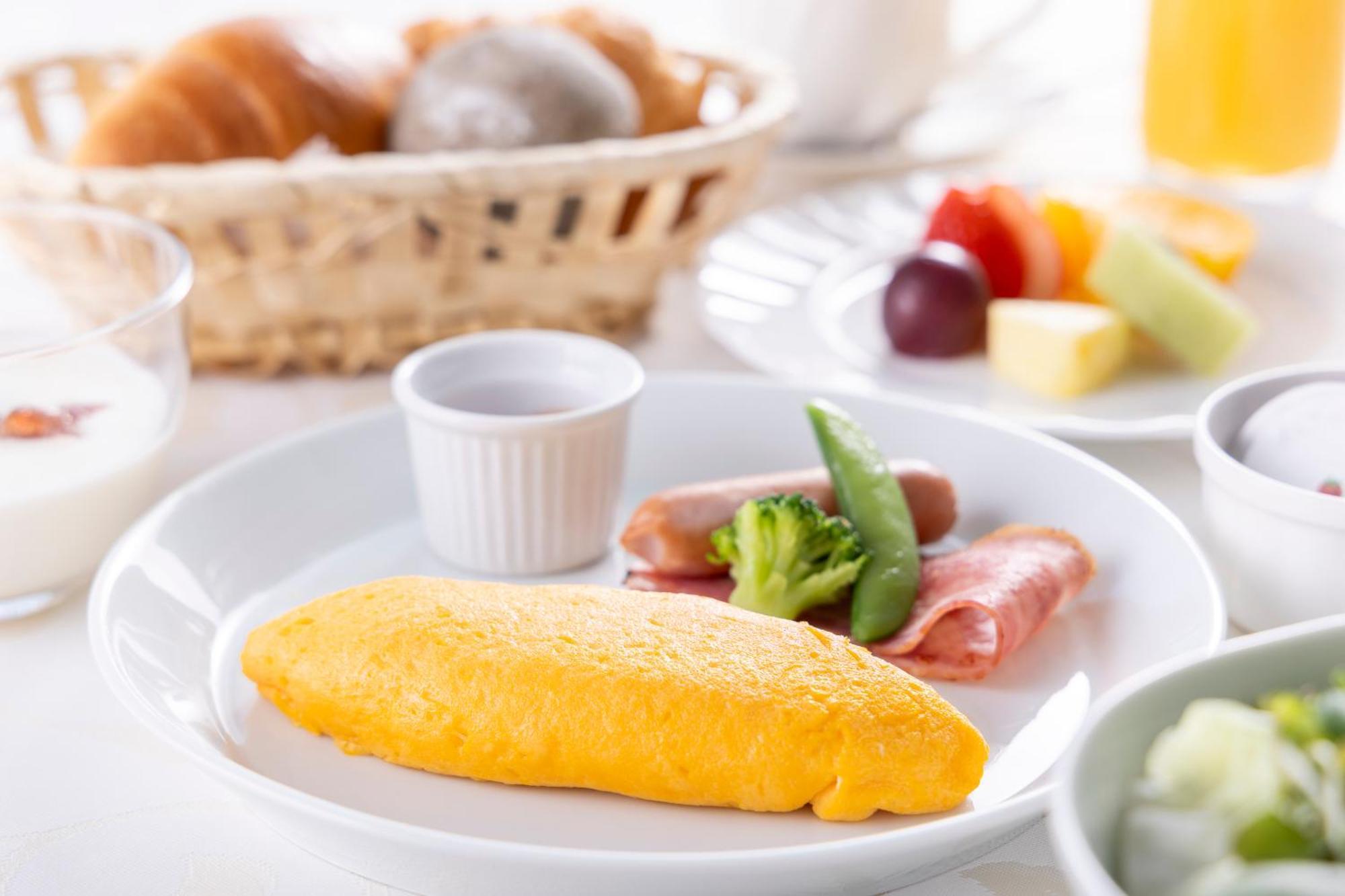 Nagasaki International Hotel Omura Екстер'єр фото