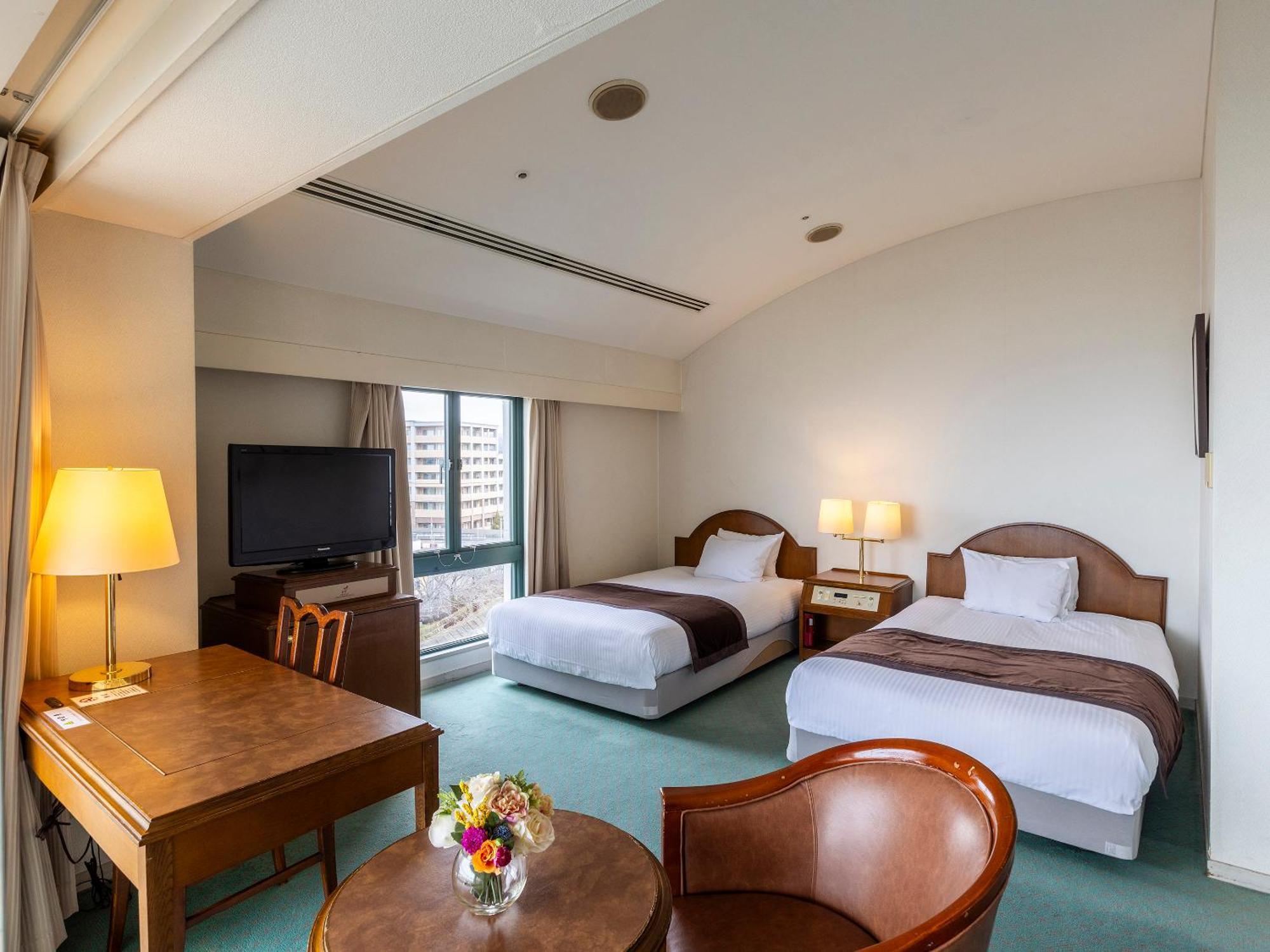 Nagasaki International Hotel Omura Екстер'єр фото