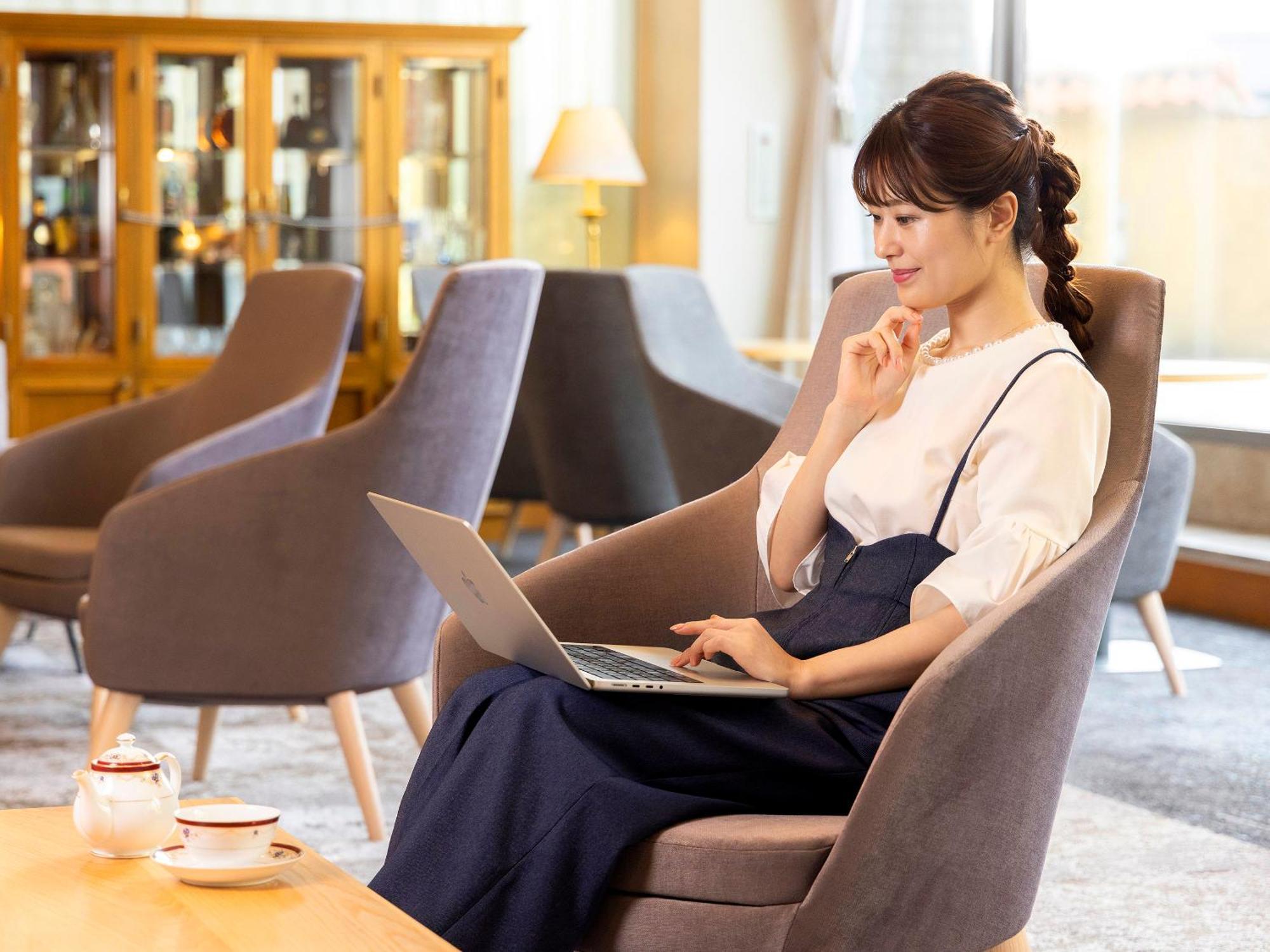 Nagasaki International Hotel Omura Екстер'єр фото