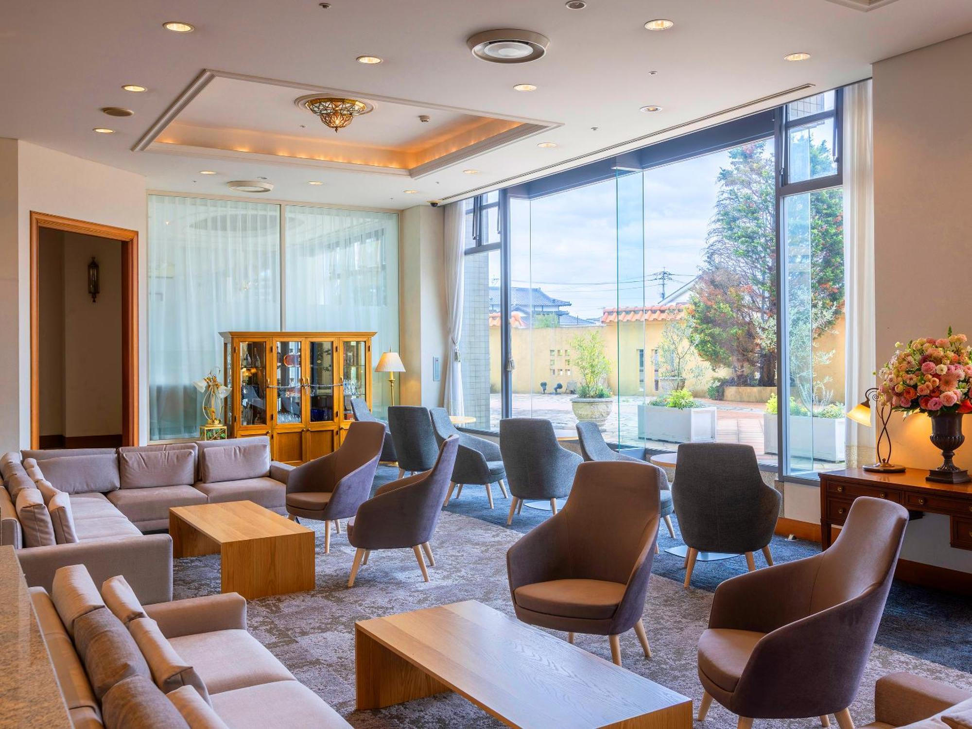 Nagasaki International Hotel Omura Екстер'єр фото
