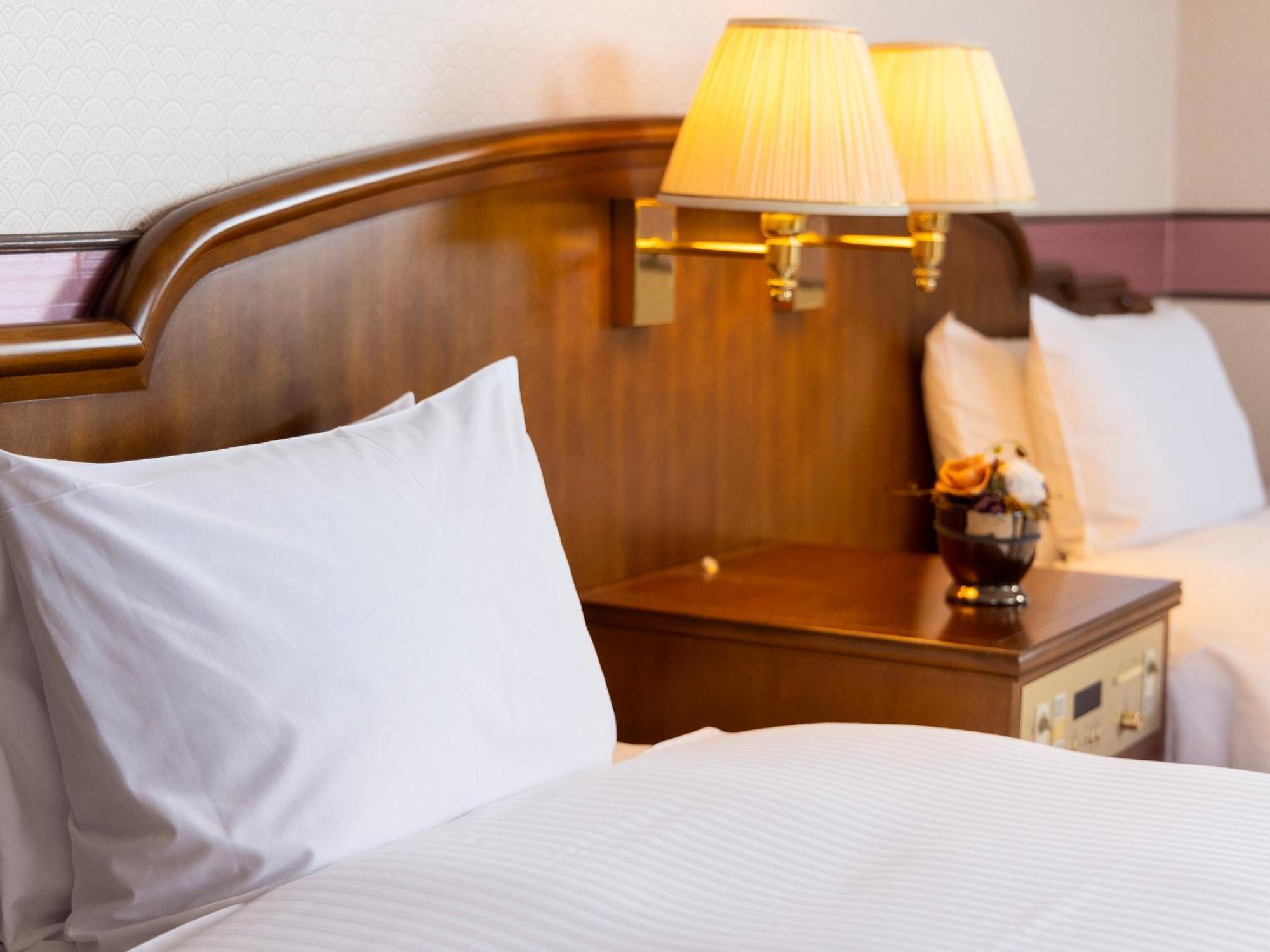 Nagasaki International Hotel Omura Екстер'єр фото
