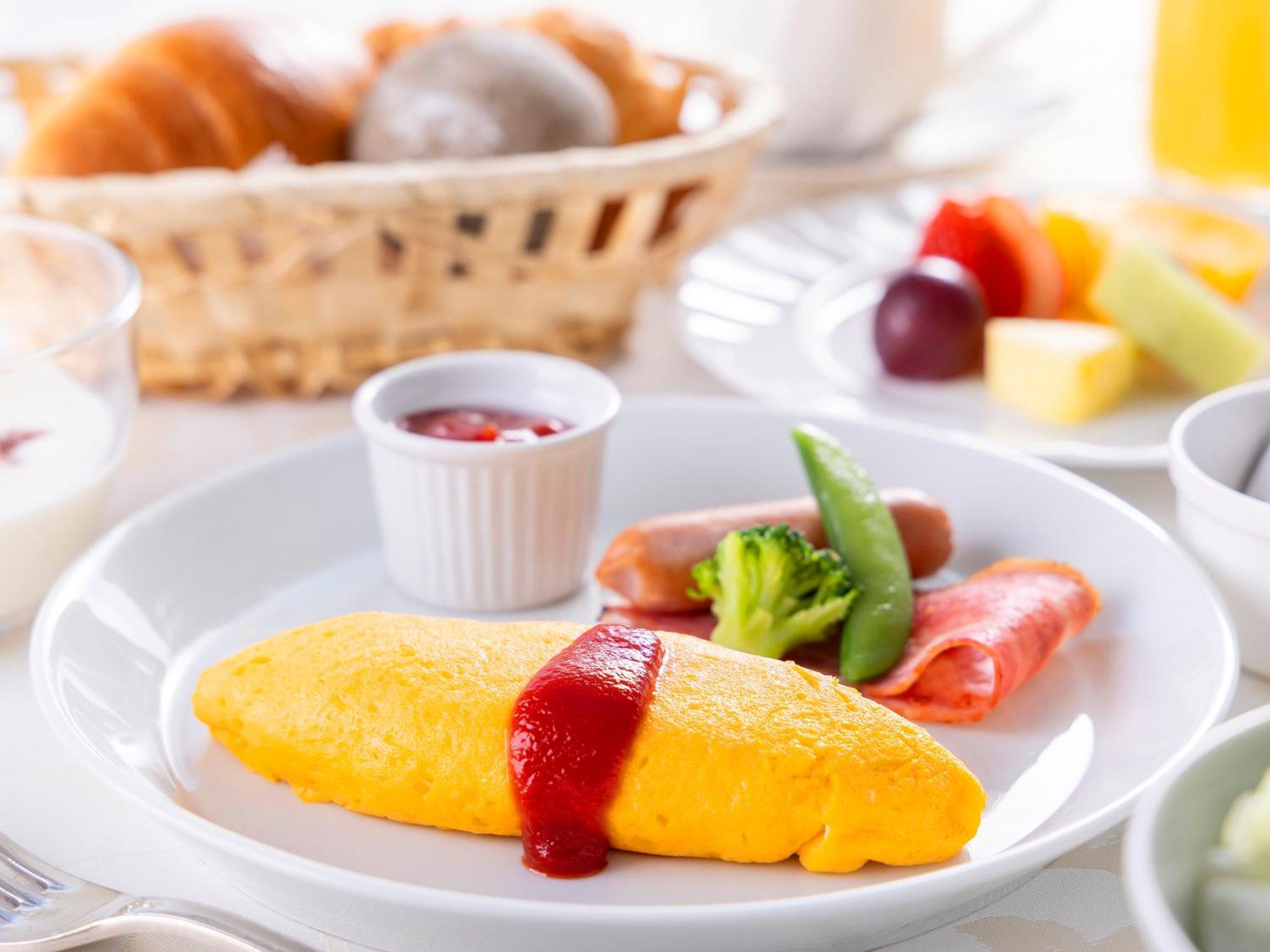 Nagasaki International Hotel Omura Екстер'єр фото