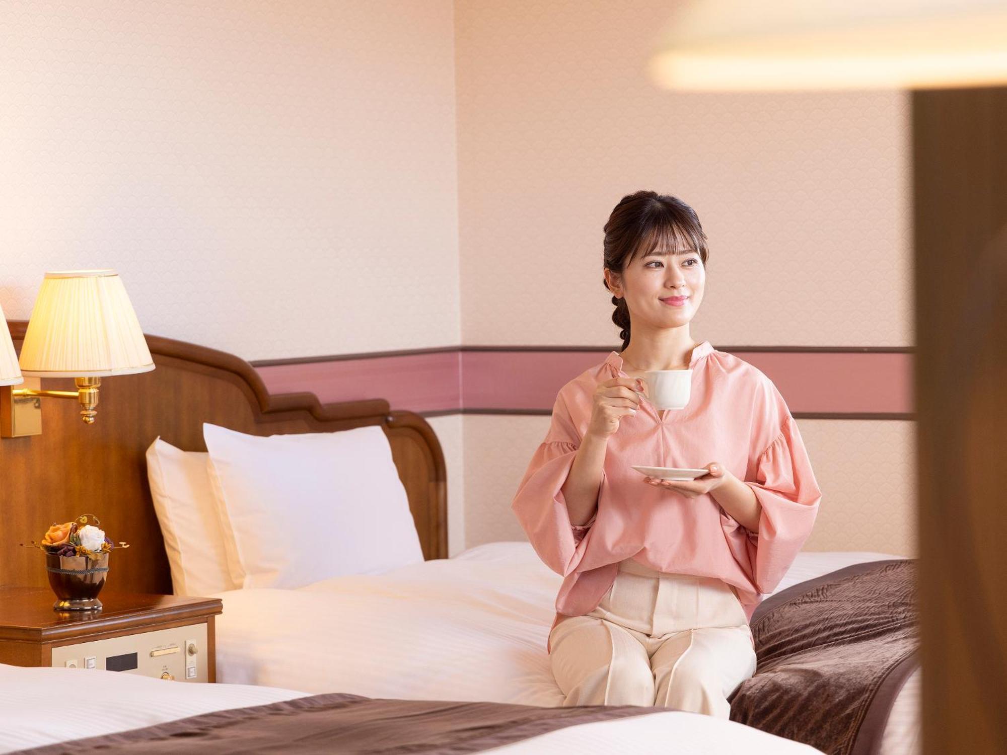 Nagasaki International Hotel Omura Екстер'єр фото