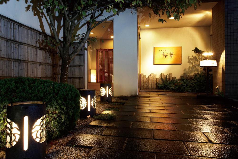 Nagasaki International Hotel Omura Екстер'єр фото