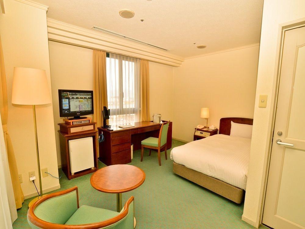 Nagasaki International Hotel Omura Екстер'єр фото