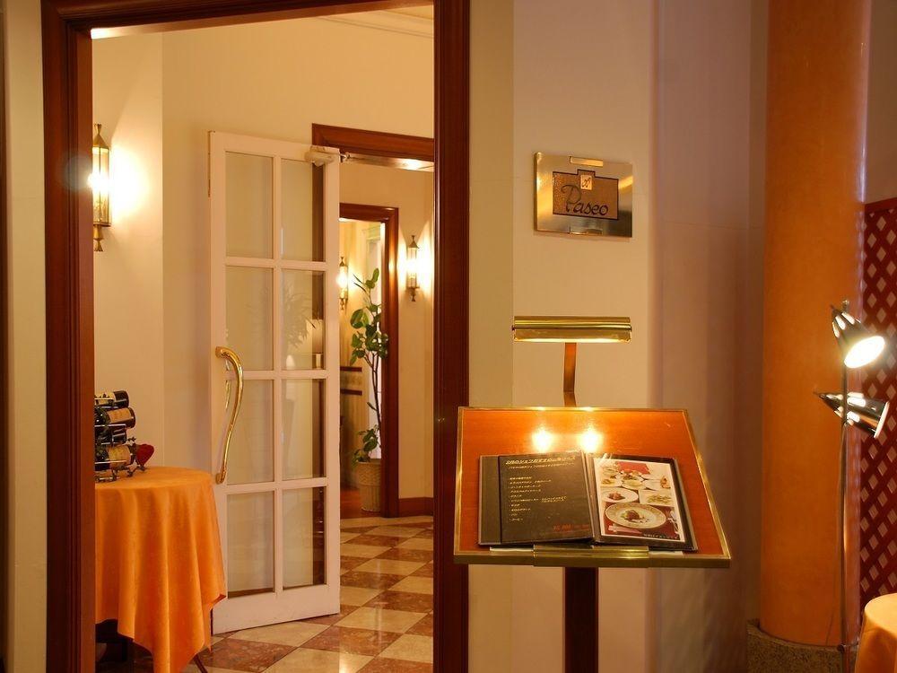 Nagasaki International Hotel Omura Екстер'єр фото
