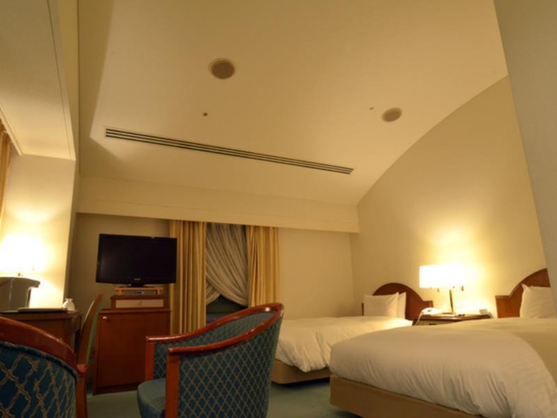 Nagasaki International Hotel Omura Екстер'єр фото