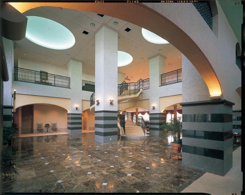 Nagasaki International Hotel Omura Екстер'єр фото