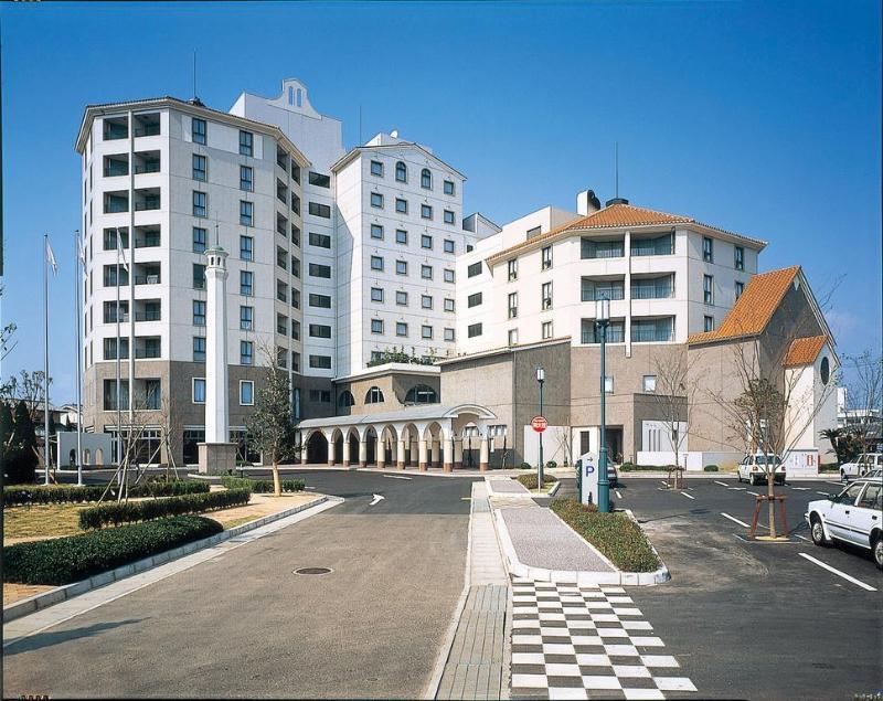 Nagasaki International Hotel Omura Екстер'єр фото