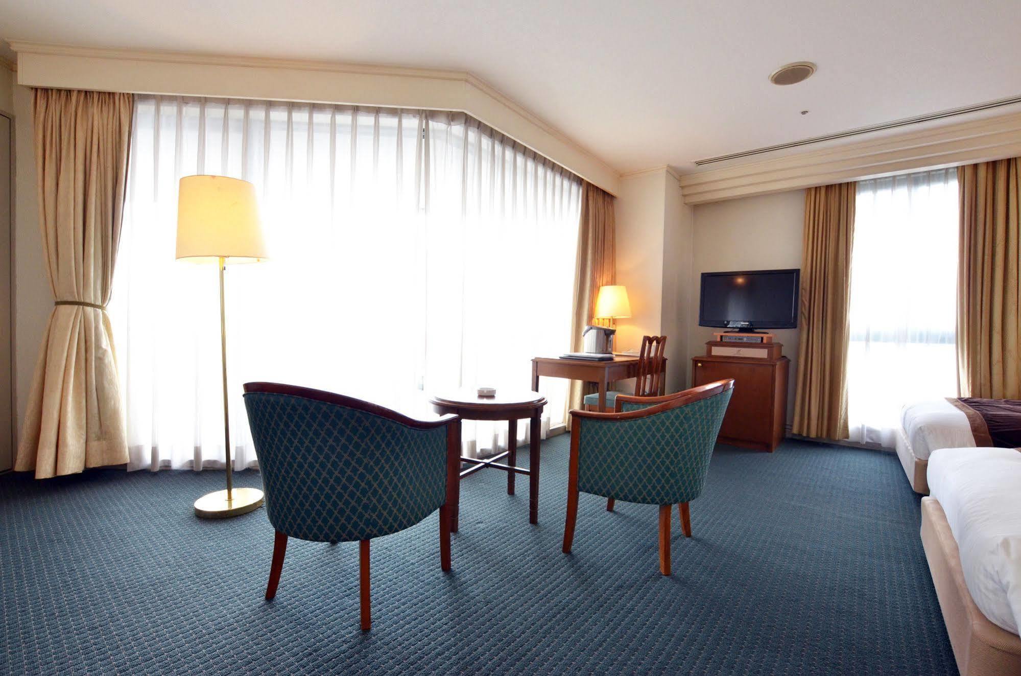 Nagasaki International Hotel Omura Екстер'єр фото