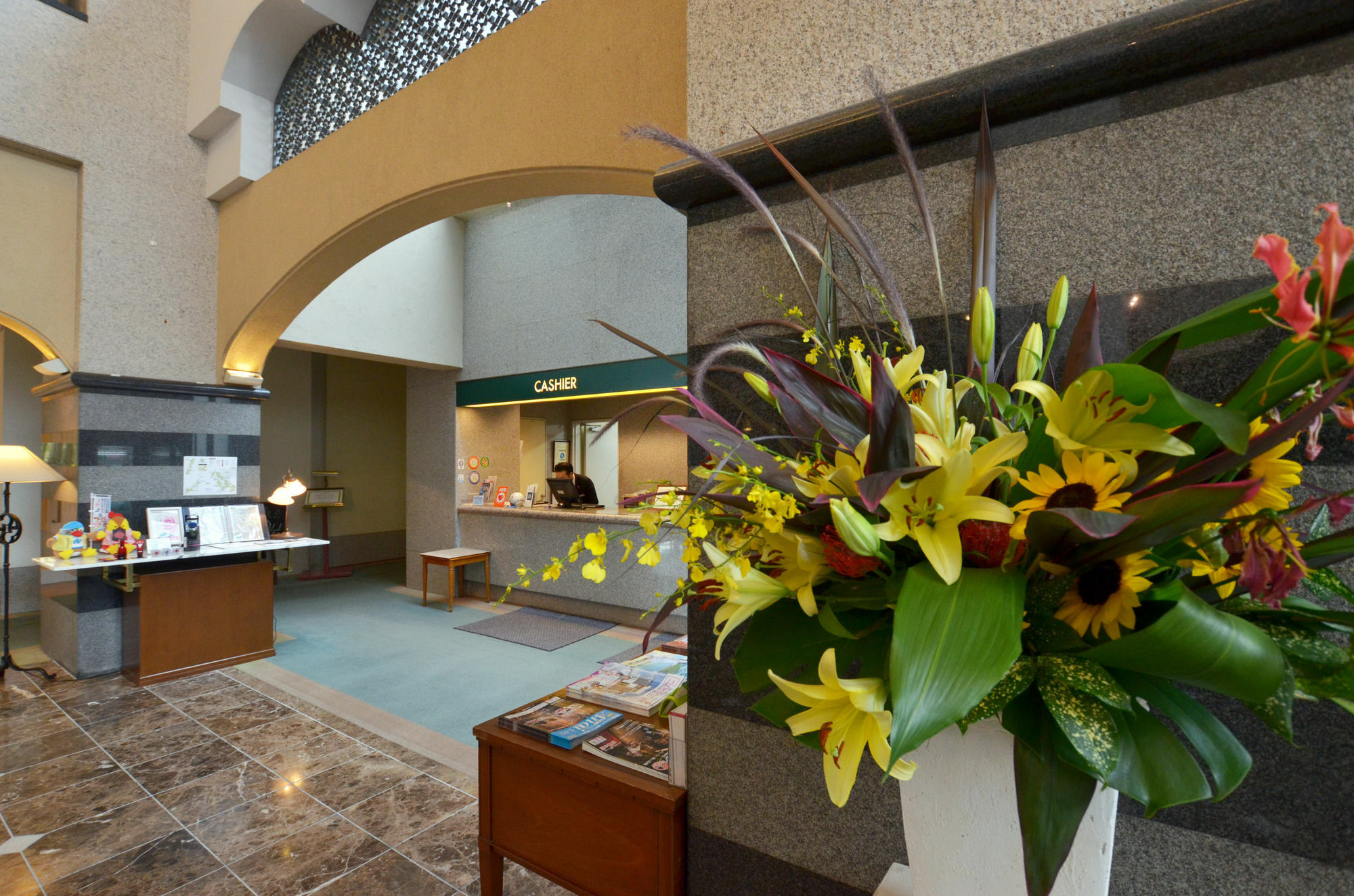 Nagasaki International Hotel Omura Екстер'єр фото